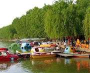 阜阳天气预报40天