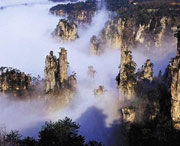 张家界天气预报10天